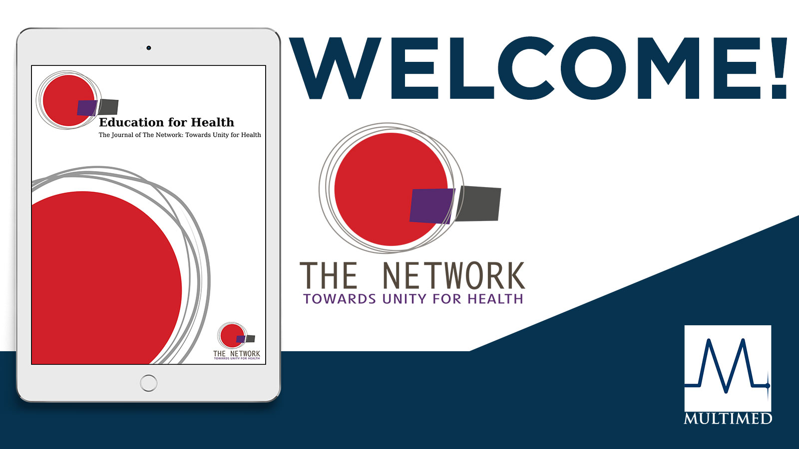 Multimed Inc. Welcomes New Client, The Network: Towards Unity for Health